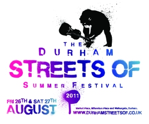Durham Streets of... Summer Festival